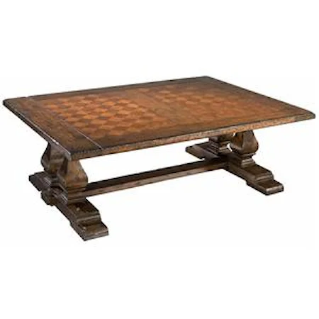 Elegant Servant Coffee Table